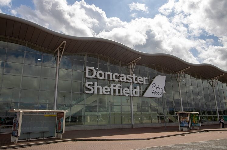 Who Is the New Doncaster Sheffield Airport Operator? Local Businesses React