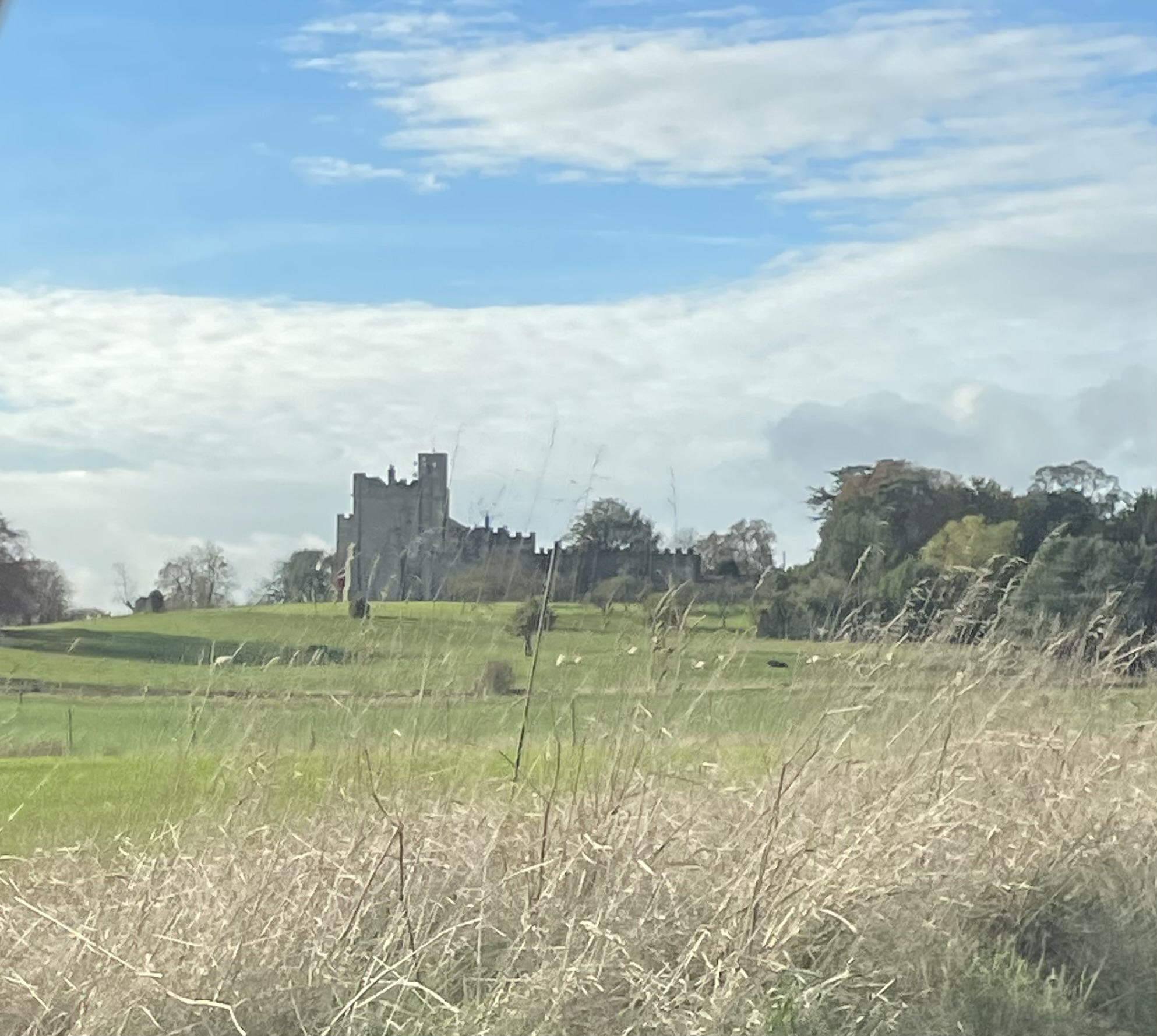 A look at the history of Hornby Castle with Dr Emma Wells