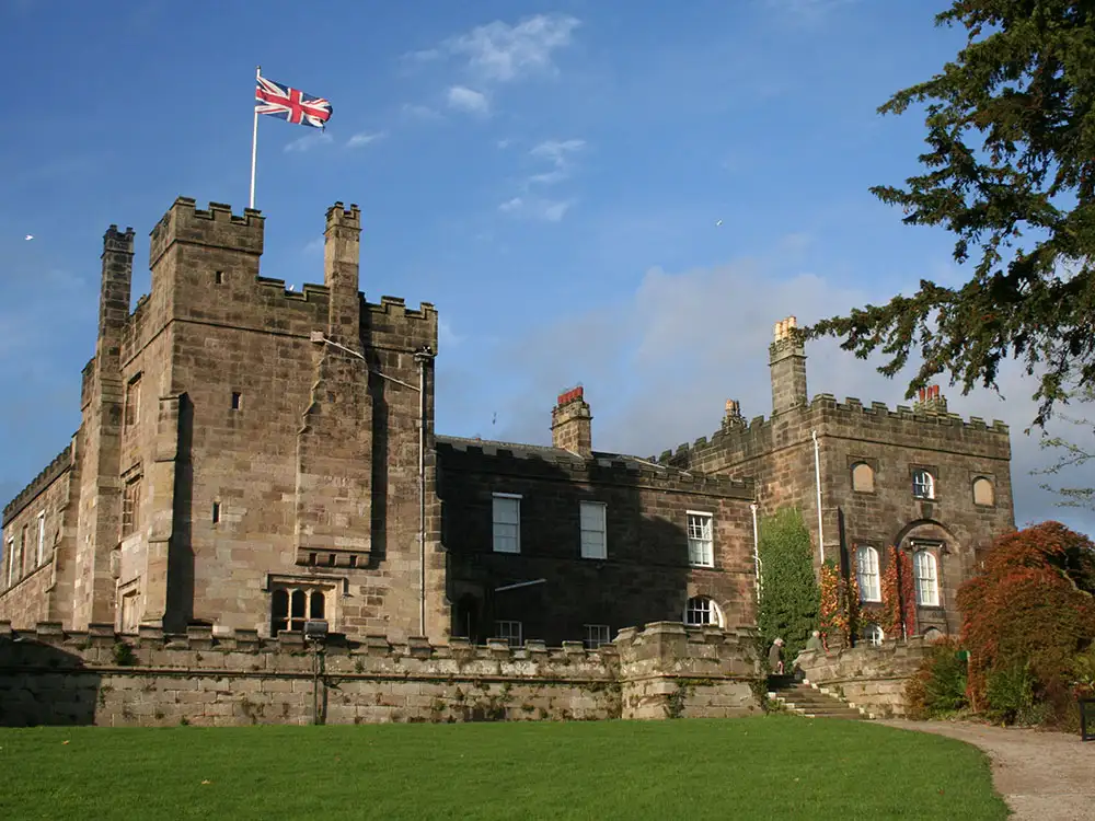 How Much Does Owning a 700-Year-Old Castle Cost? The Price of Ripley Castle Revealed