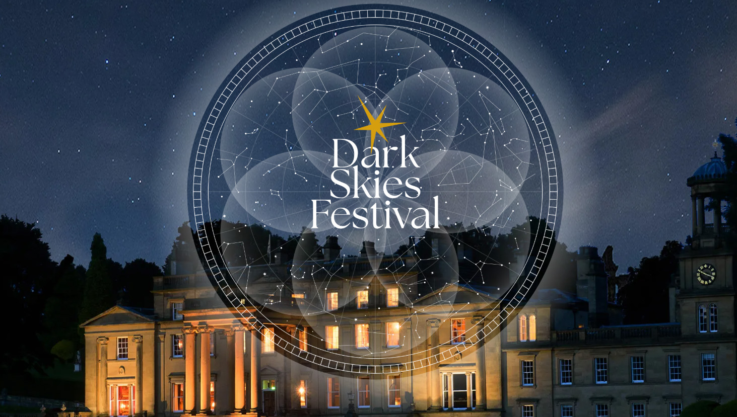New Year's Day Giveaway 2025: Win a Dark Skies Experience at Broughton Sanctuary, Skipton