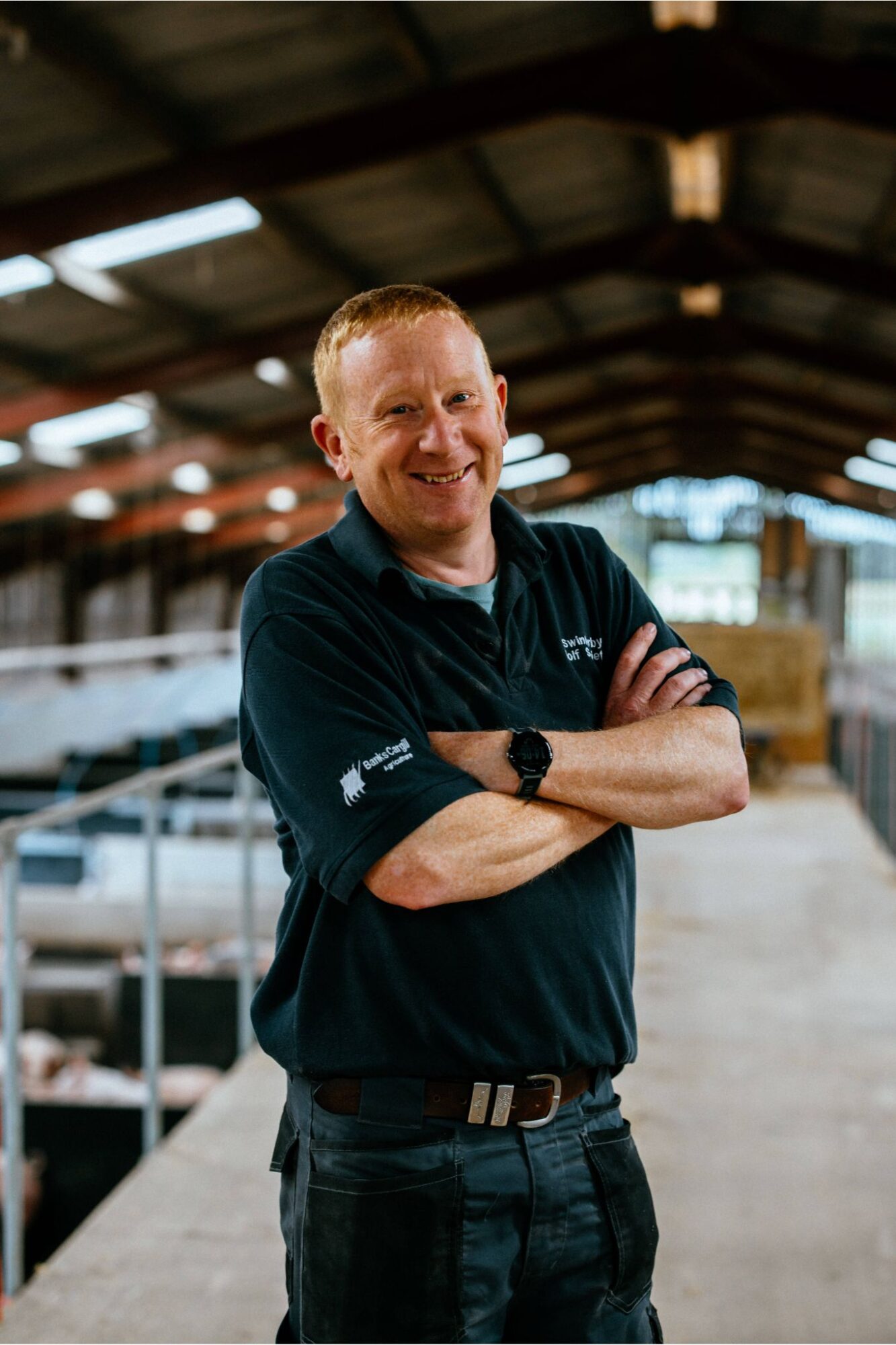 Yorkshire Pig Farm Leads the Way in Sustainable Agriculture – Here’s How