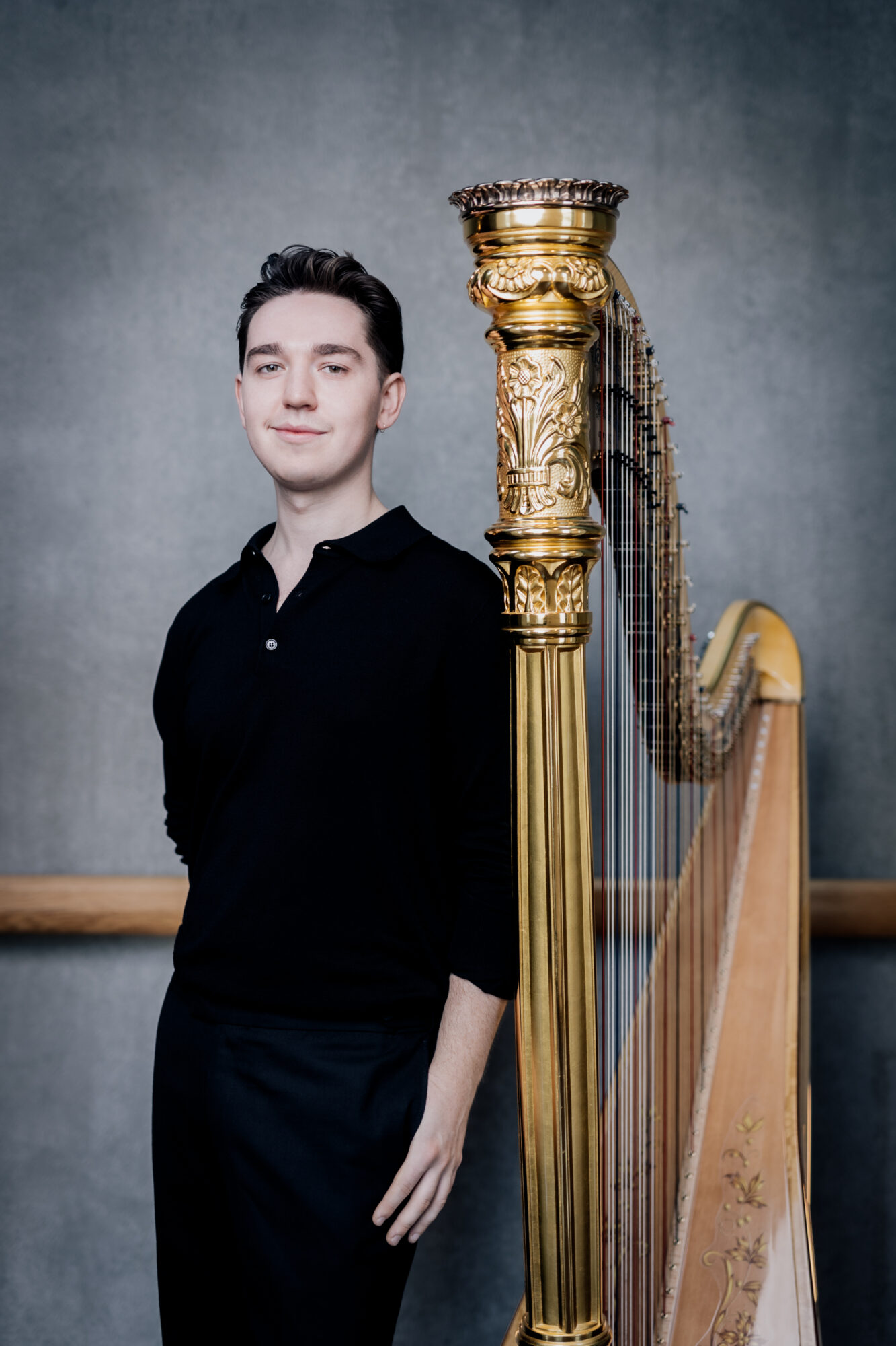 Trumpet And Harp Come Together For An Unforgettable Concert In Harrogate