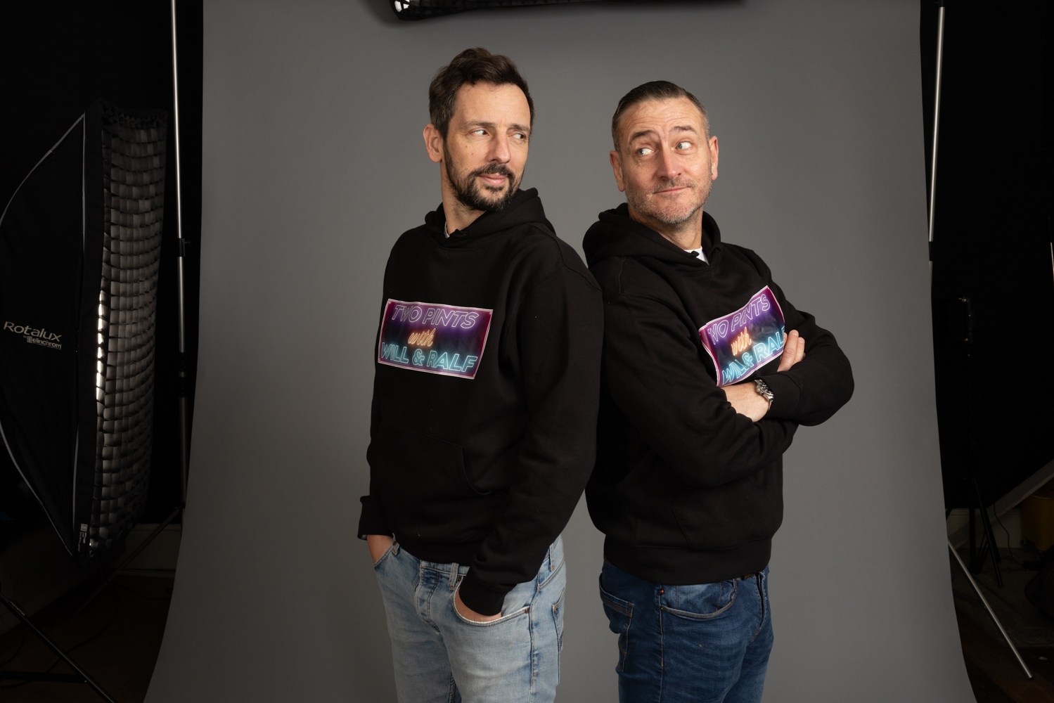 Will Mellor And Ralf Little Announce Hilarious New Podcast Tour – November Nonsense