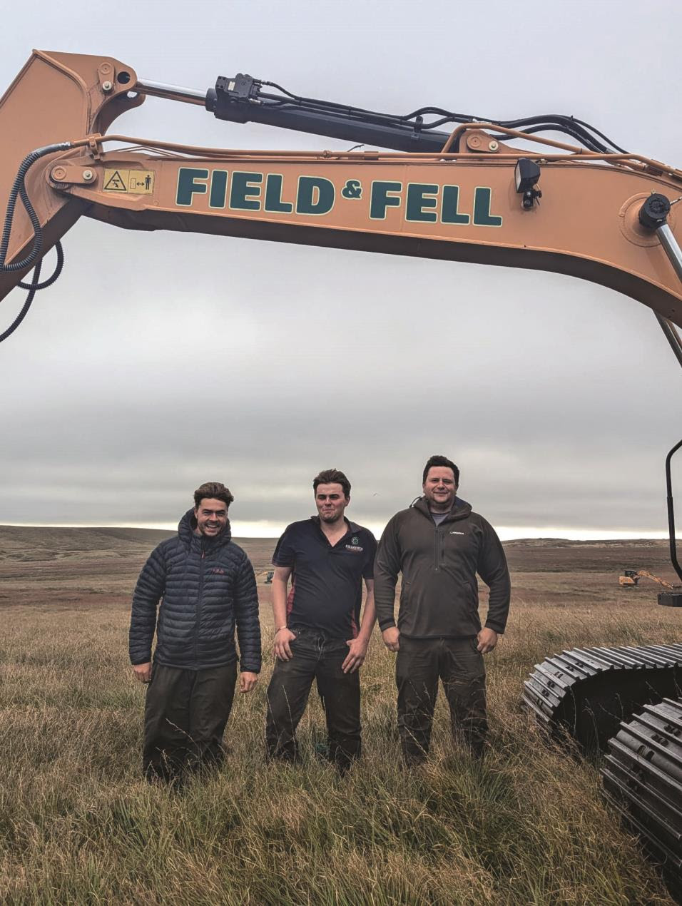Yorkshire Dales Apprenticeship Scheme Creates Jobs for the Next Generation