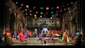 Carmen Takes Over Sheffield's Canon Medical Arena: A Bold New Spin on a Classic Opera