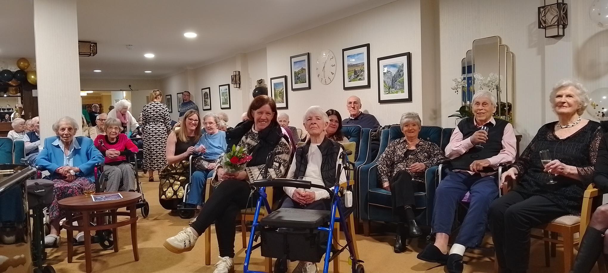 Acclaimed Pianist Duncan Goodwin Opens Hampden House’s New Bar with a Touching Performance