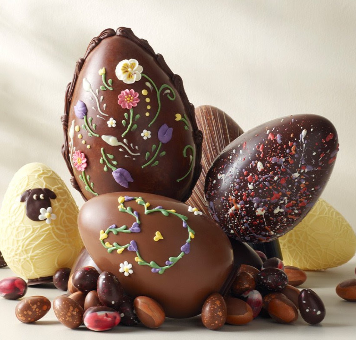 Where to Find the Best Easter Chocolate and Baked Treats in Yorkshire