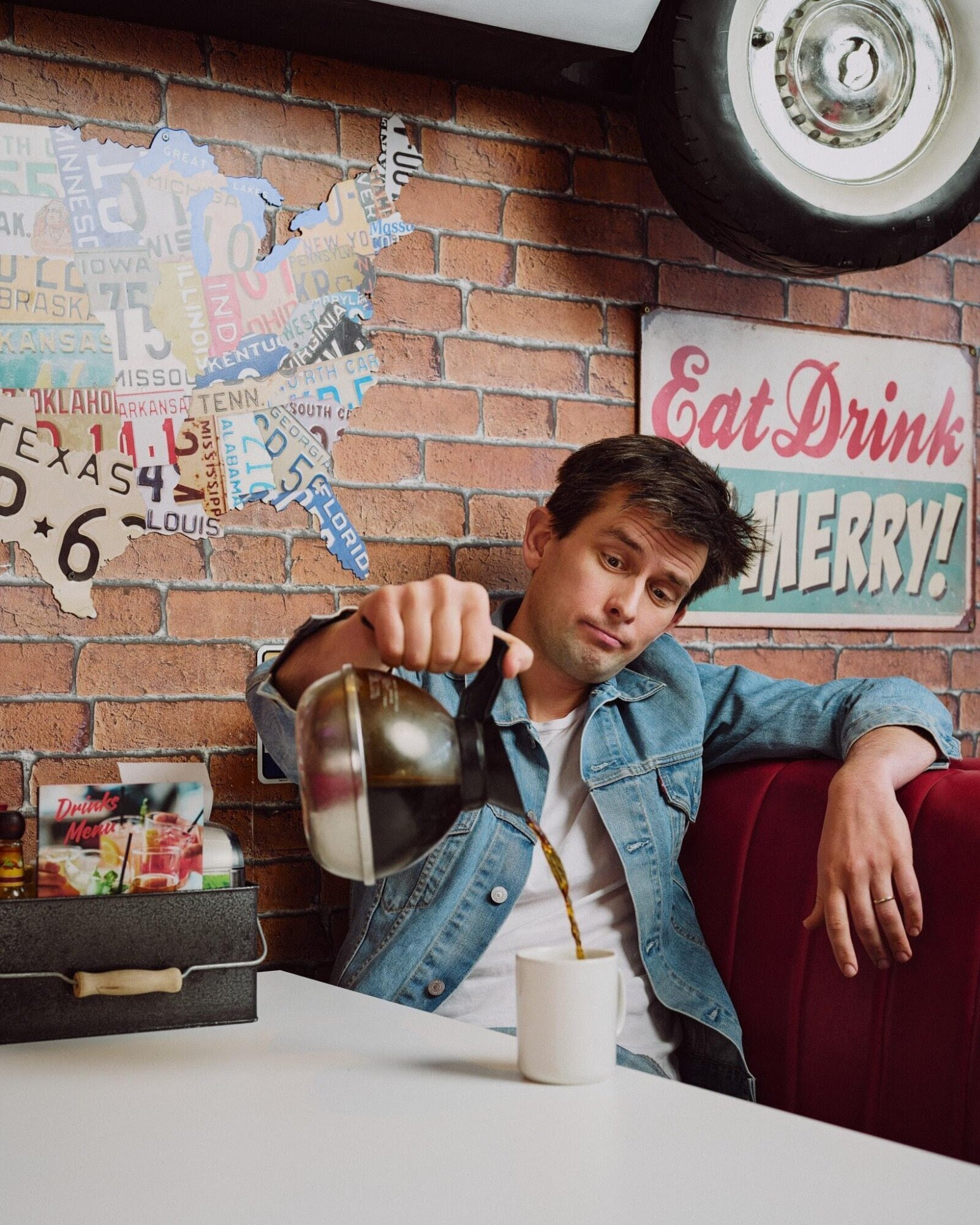 Kieran Hodgson’s New Show ‘Voice of America’ Hits Soho Theatre This June