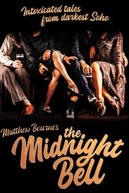 Matthew Bourne’s The Midnight Bell Returns for a 2025 UK Tour – Full Cast Announced