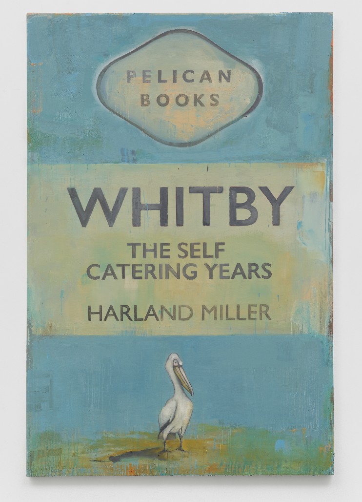 Harland Miller Donates Iconic Artworks to York Art Gallery
