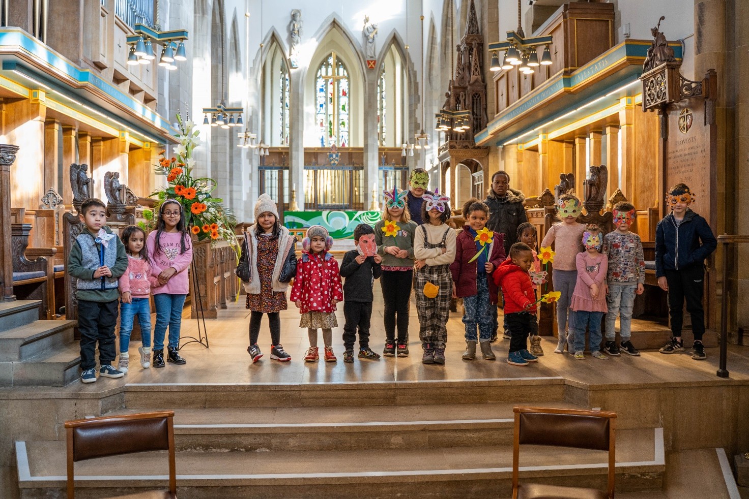 Bradford Cathedral’s Free Easter Activities Are Back For 2025 – Here’s What You Need To Know