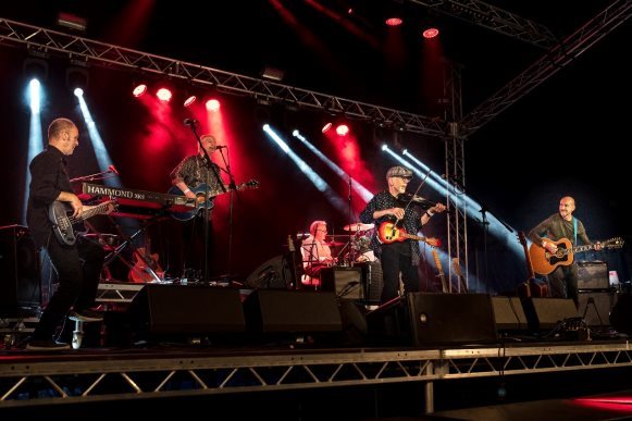 Folk Rock Legends Lindisfarne Return to Whitby This May