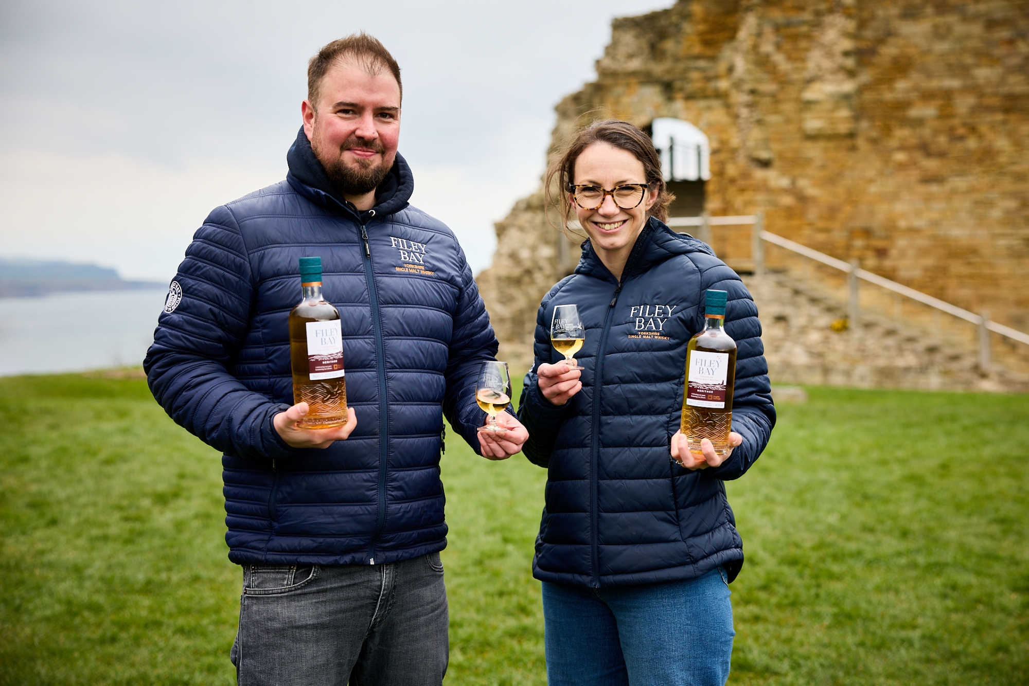 What Is The New Filey Bay Heritage Edition Whisky From Spirit Of Yorkshire?