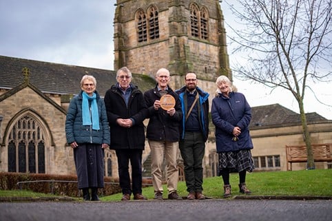 How Did Bradford Cathedral Earn The Gold Eco Church Award?