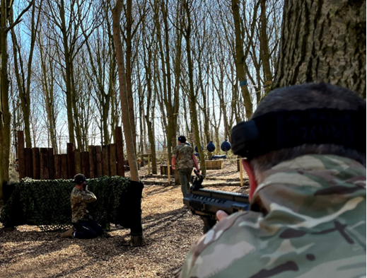 What’s the New Laser tag at North Yorkshire Water Park Really Like?