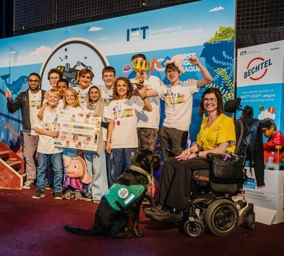 Who Won The UK LEGO Robotics Final? Meet The Young Engineers Building A Better World