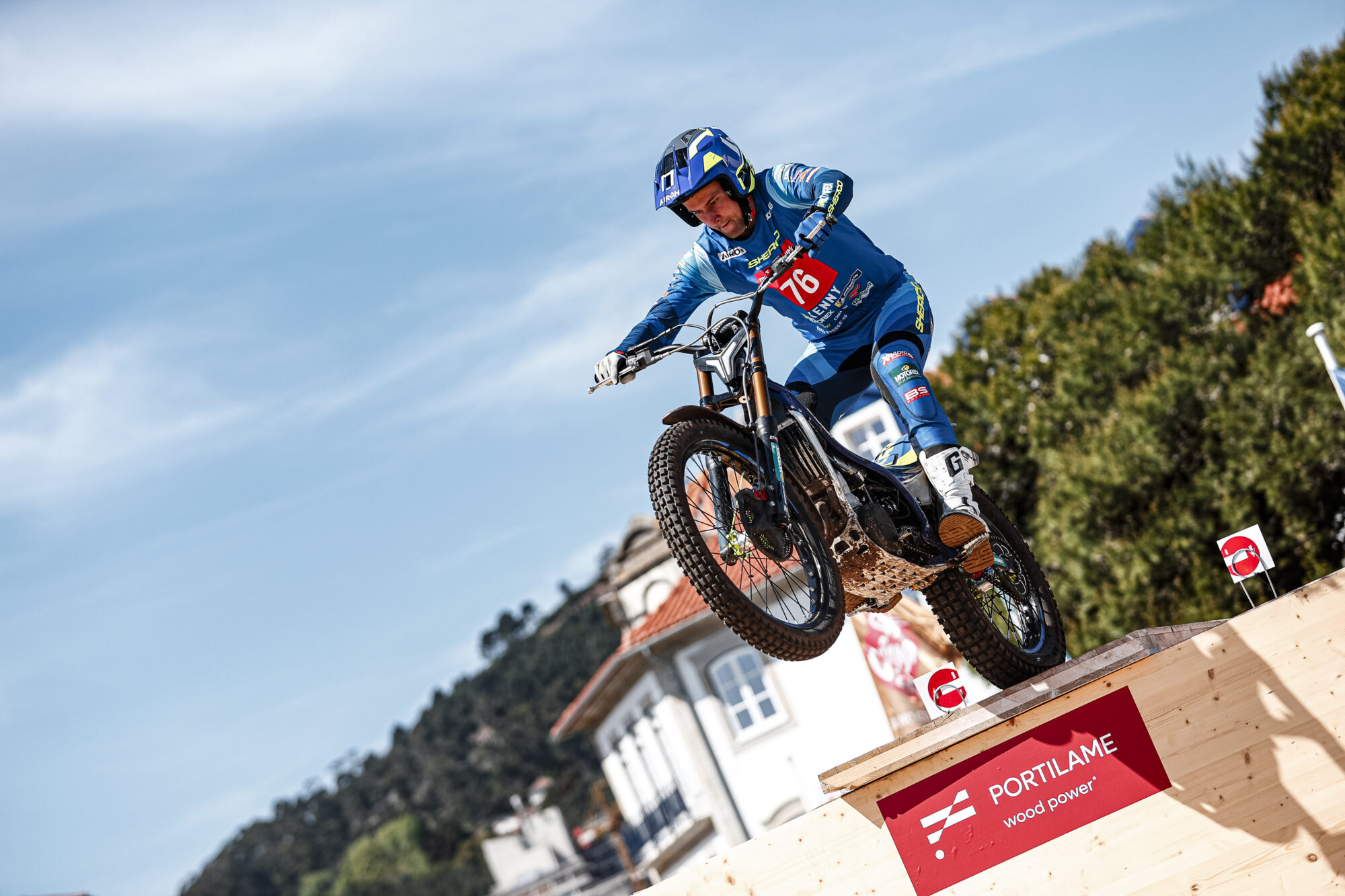 Can Jack Peace Break Into The Top Five At The 2025 TrialGP In Japan?