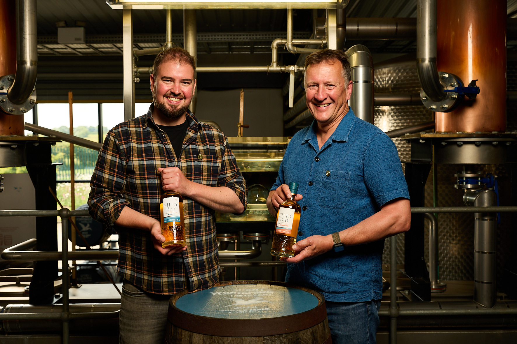 Yorkshire’s First Whisky Distillery Strikes Gold on the World Stage