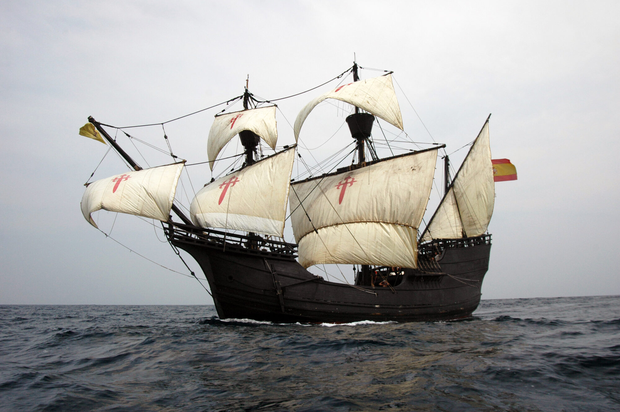 Step Aboard the Nao Victoria in Scarborough This Summer