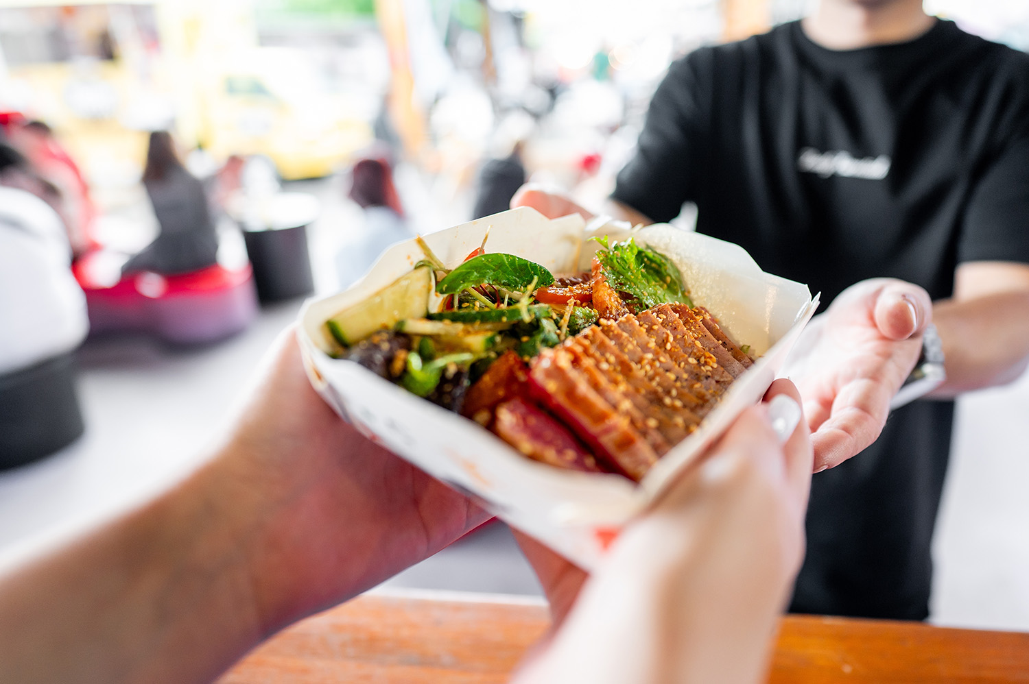 Castleford Welcomes the World: A Global Feast Lands on Carlton Street This June
