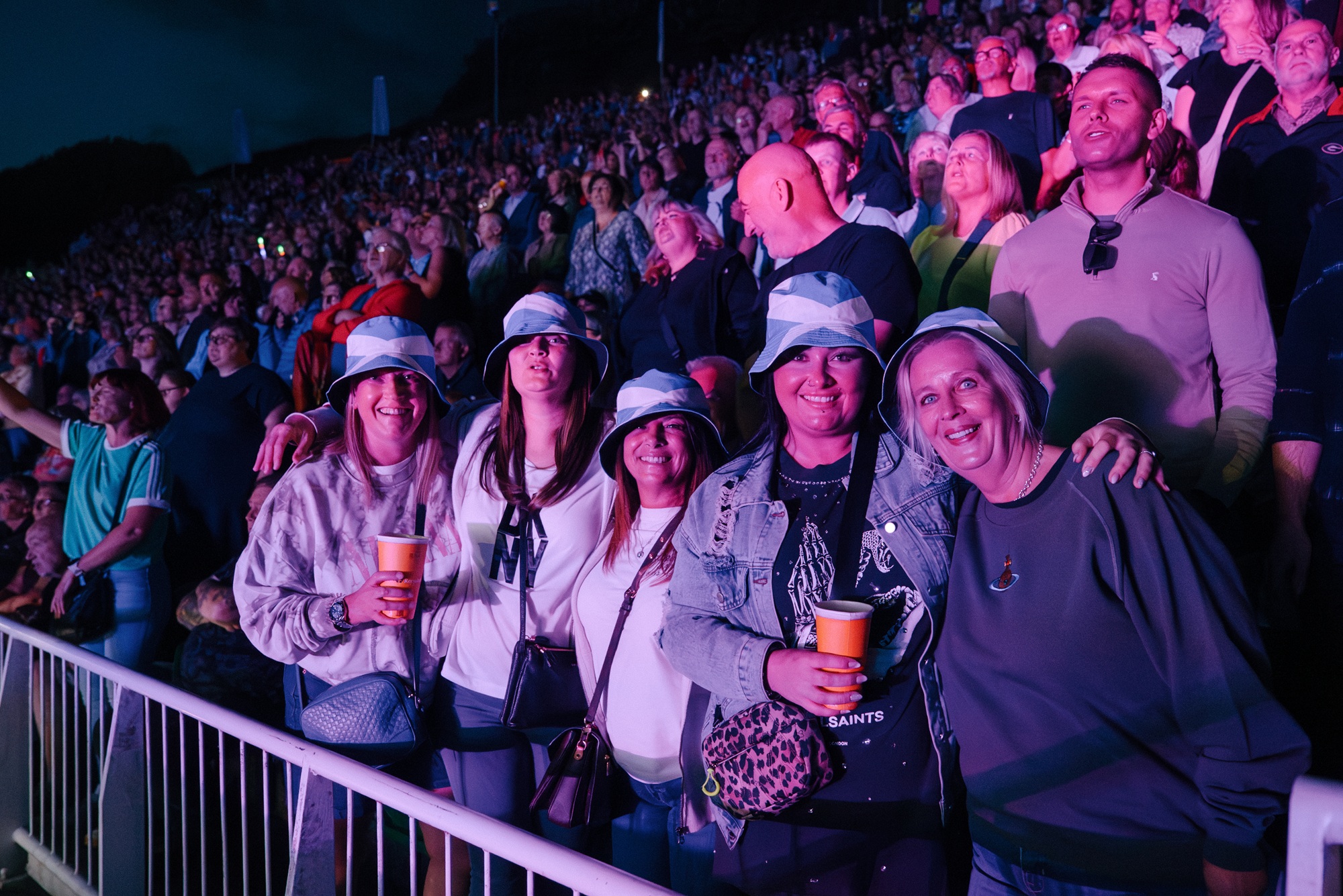 Texas Took Over Scarborough and It Was Everything