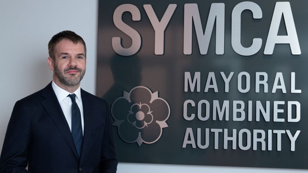 How A New Agreement In South Yorkshire Plans To Tackle Health And Boost Wellbeing Through Sport
