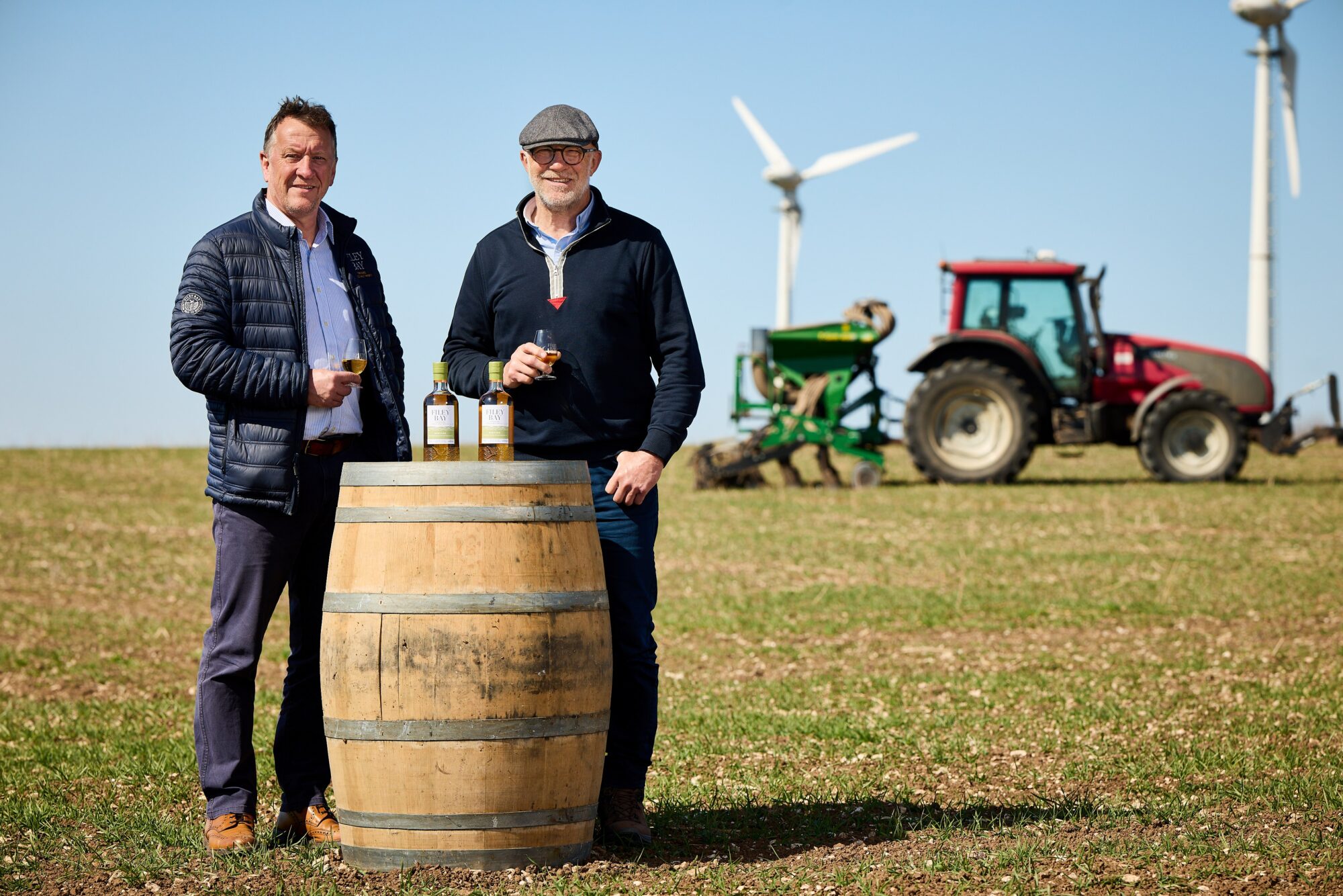 This New Yorkshire Whisky Is About Way More Than Just A Nice Drink