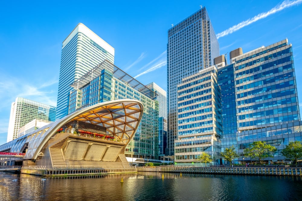 Canary Wharf's Creative Awakening: TRIBE, Dining & Art