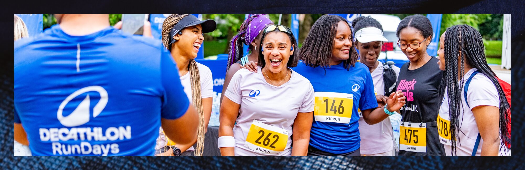 Decathlon RunDays in Leeds: A Fun-Filled 5K for All Ages