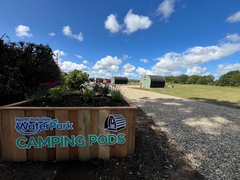 Where Can I Find Affordable On-Site Camping Pods For An Adventure Staycation At North Yorkshire Water Park?