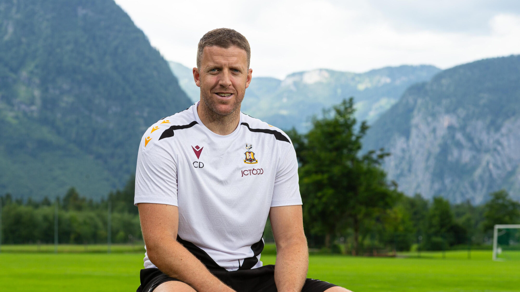 So, Colin Doyle is hanging up his gloves, but what's the story?
