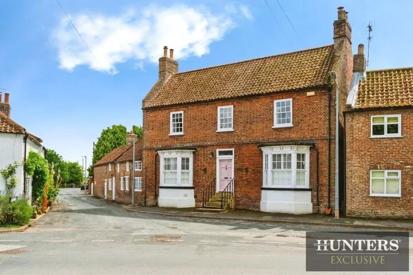 What Makes This Grade Two-Listed House In Kilham East Yorkshire So Special?