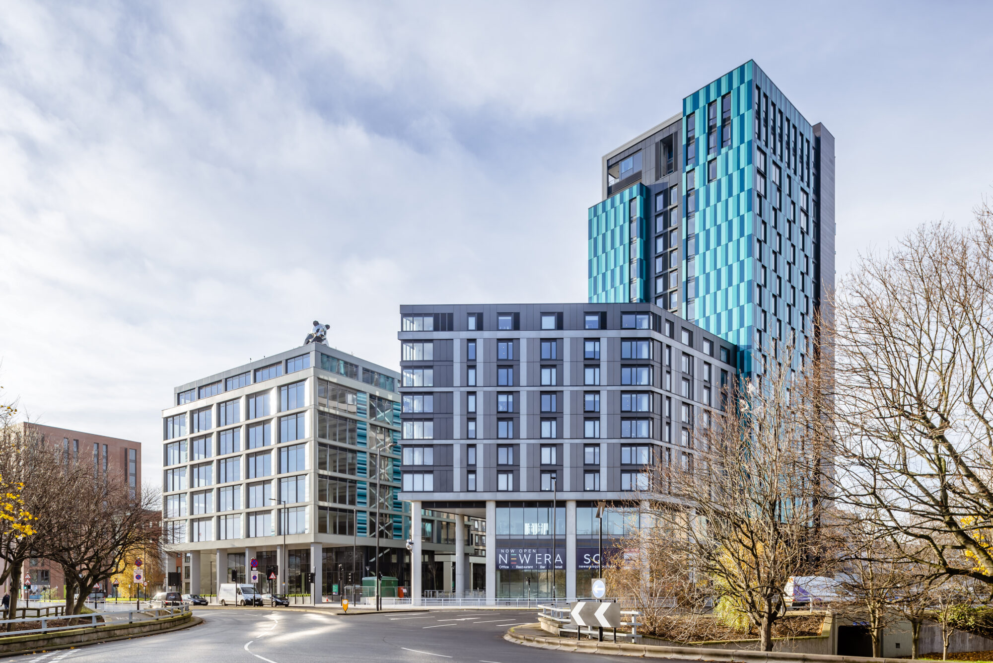 What's Happening at New Era Square Sheffield with the New Steel City General Practice?