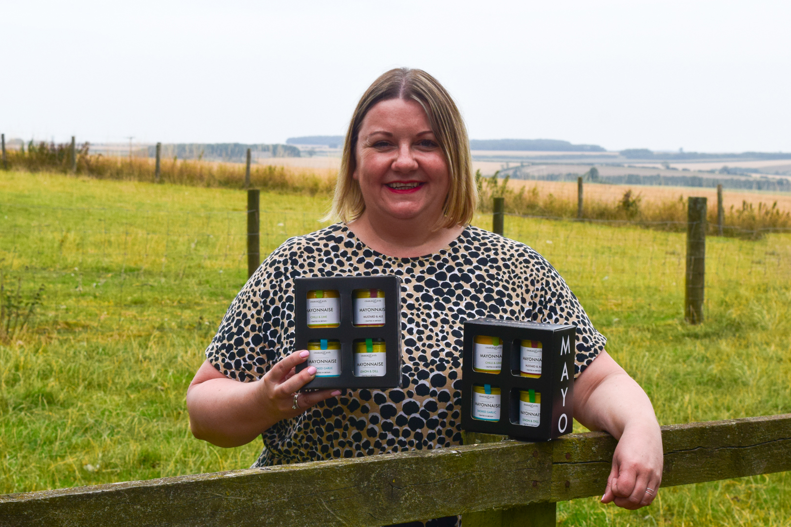 What Makes The Charlie & Ivy's Mayonnaise Gift Set A Brilliant Idea For Christmas Gifting?