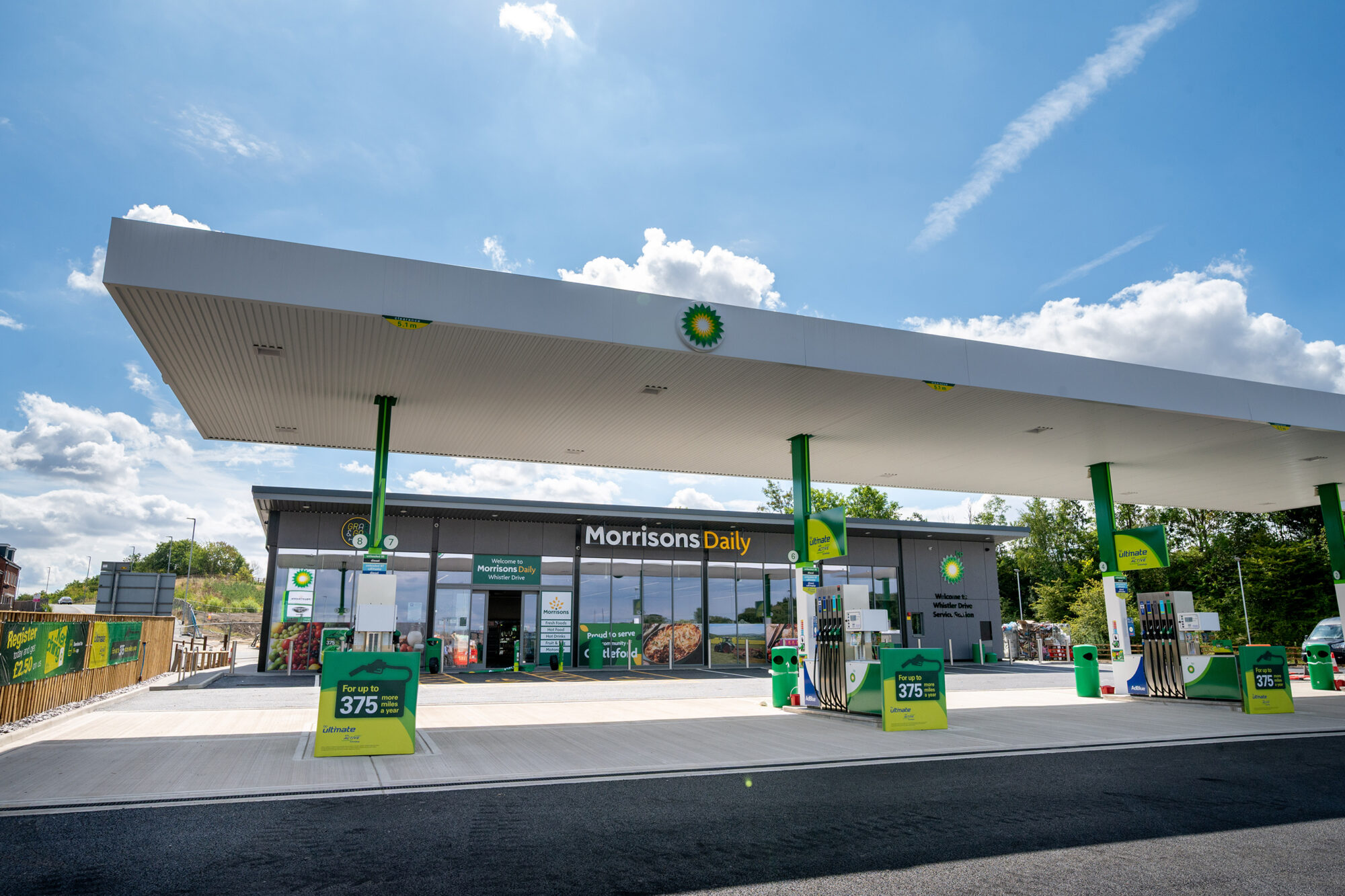 Where Is The New Morrisons Daily In Castleford And What Does It Offer?