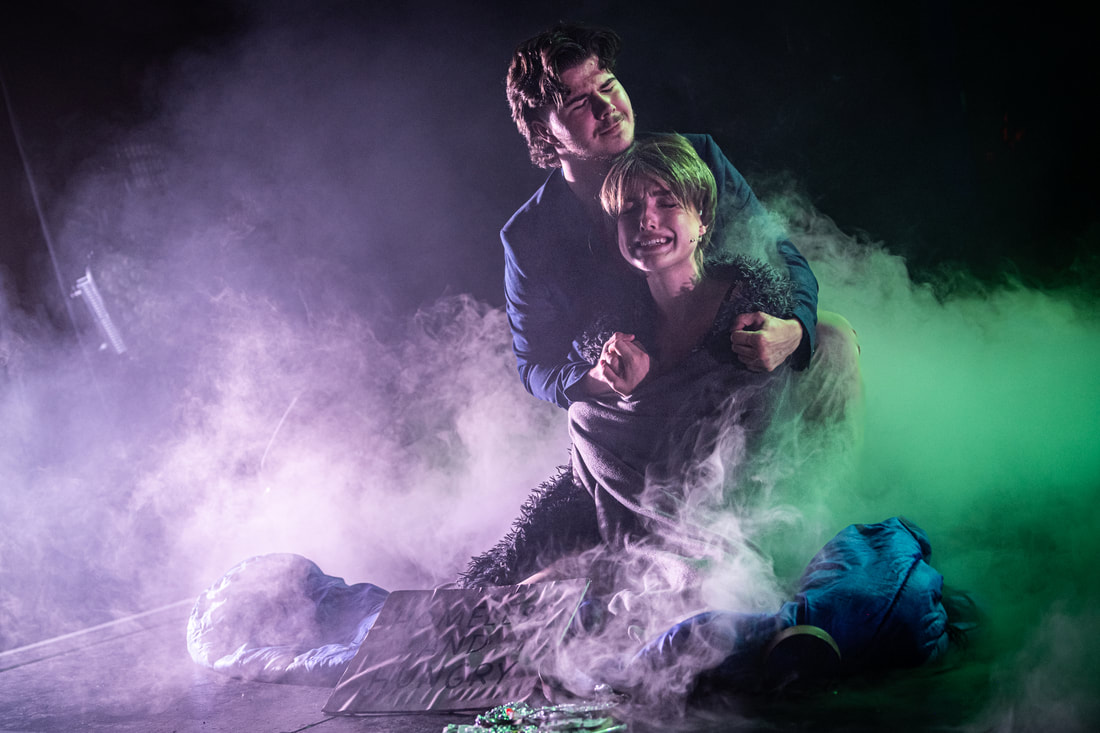 Powerhouse Theatre expands to Bradford and Sheffield with call for creative talent