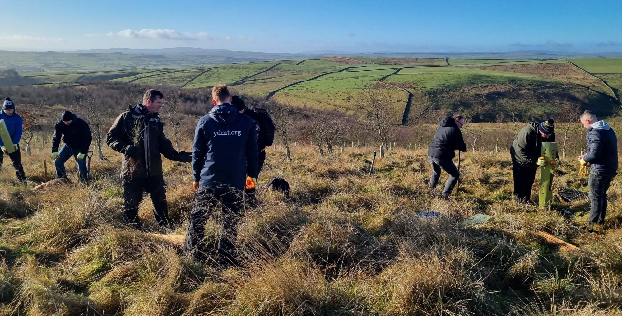 Community Grants From The Yorkshire Dales Millennium Trust To Help Local Projects