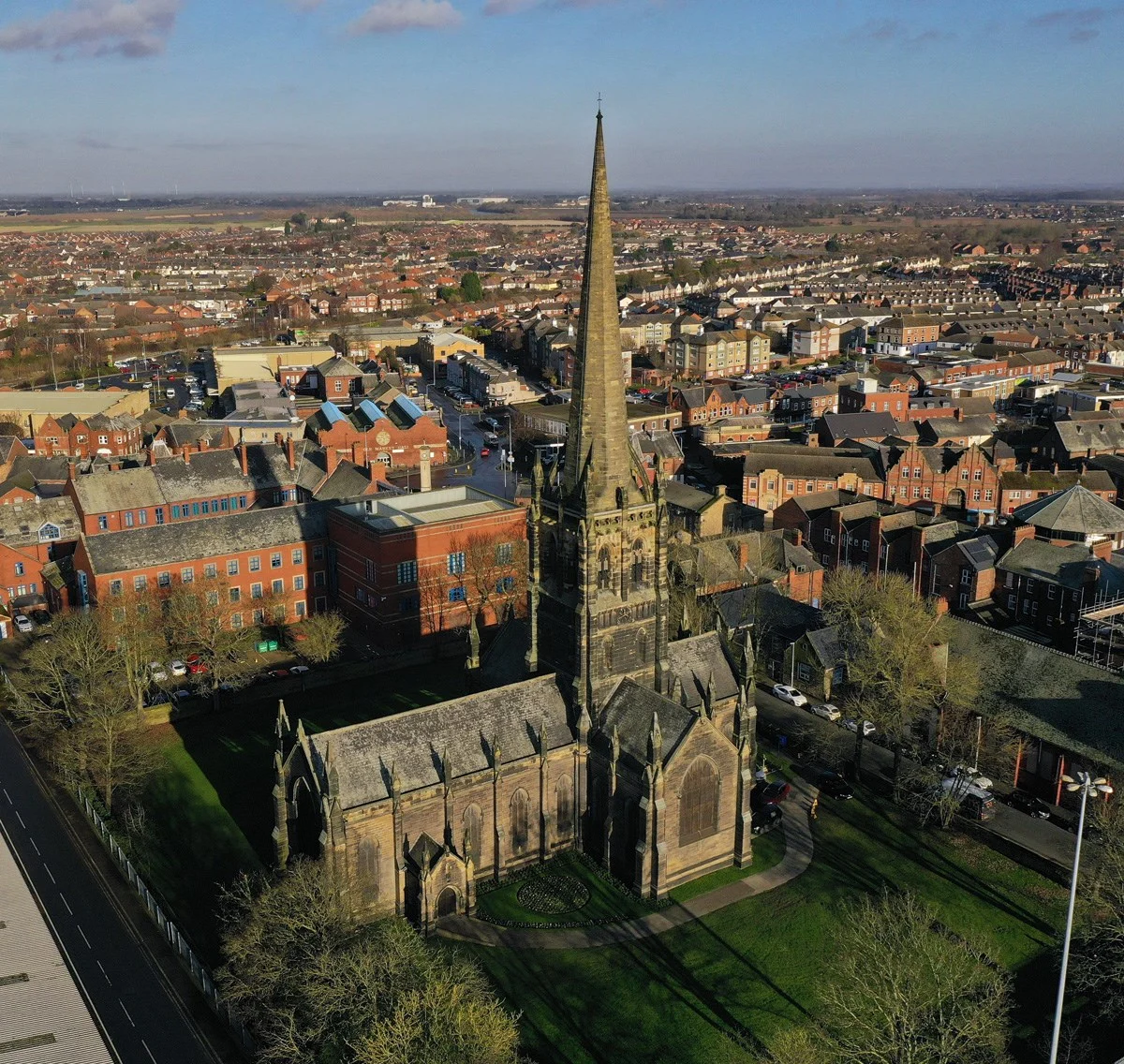 What Heritage Grants Are Saving Historic Buildings In Yorkshire?