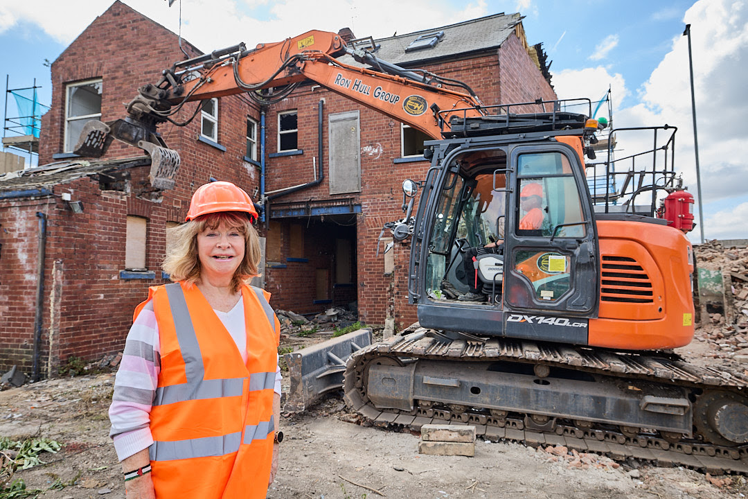 What Is Happening To The Crimea Tavern In Castleford?