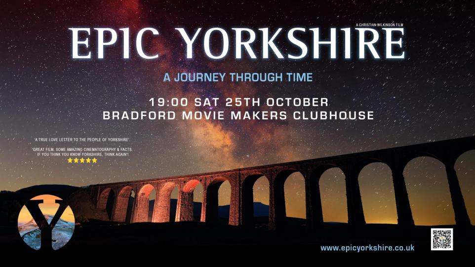 What Is Epic Yorkshire And Where Can I See It In Bradford?