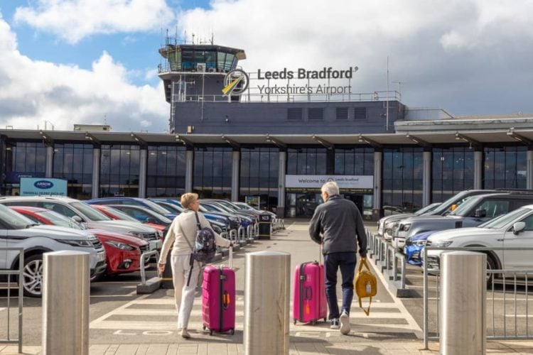 What Is Happening With The Leeds Bradford Airport Terminal Upgrade?