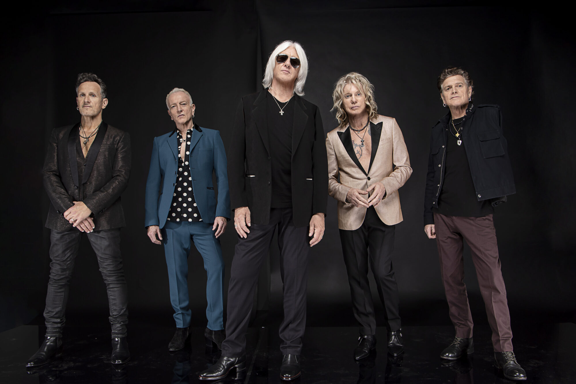When Are Def Leppard Playing Live in Yorkshire in 2026?
