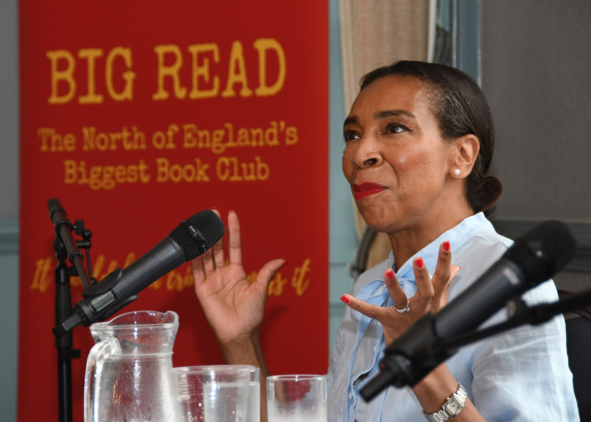 Where To Find The Big Read Tour 2025 And Get A Free Murder Mystery Book