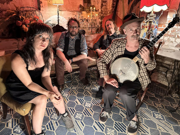 Curtis Eller’s American Circus Returns to Yorkshire with New Album Tour