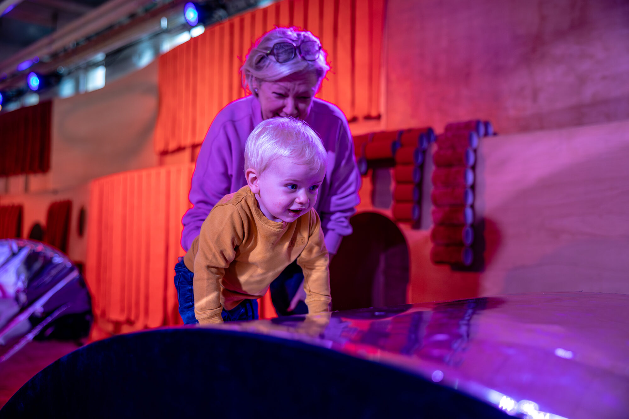 What Is The Replay Play Space At Damart Mill For Bradford 2025 UK City of Culture