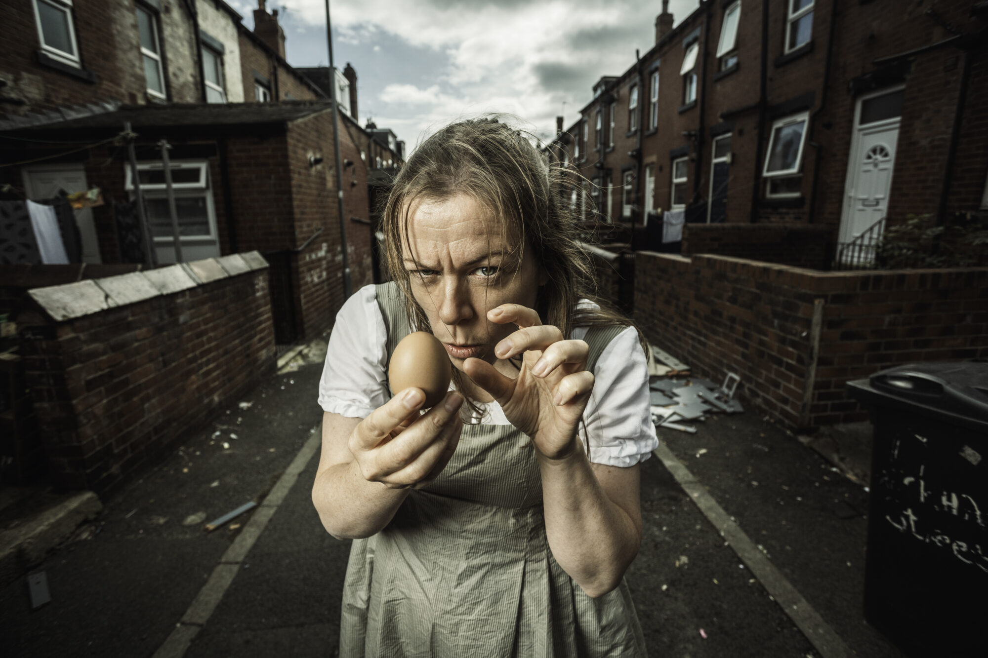 New Play Mutton About The Yorkshire Witch In Leeds