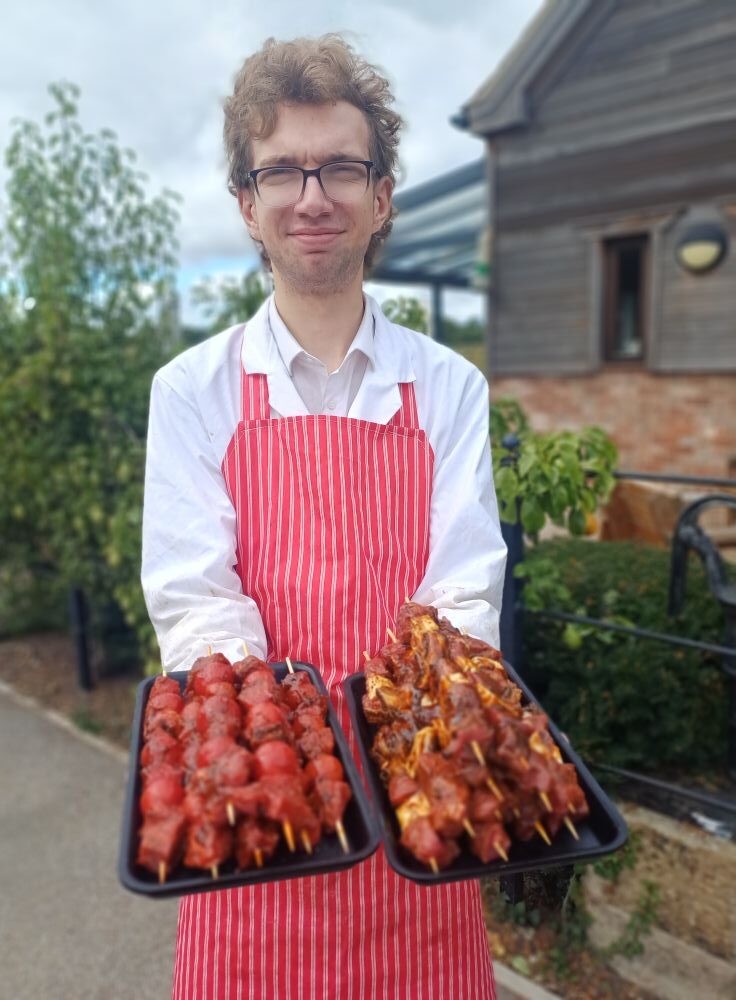 Why Is Cameron McNicoll A Name To Watch In The World Of Butchery?