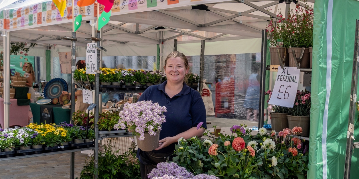 What Is The New Traders Market Event In Castleford And How Can You Get A Stall?