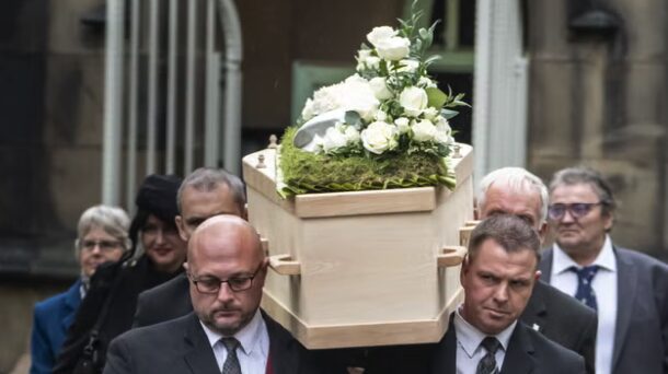 Why Was Dickie Bird Called The Best Umpire In The World At His Emotional Yorkshire Funeral?