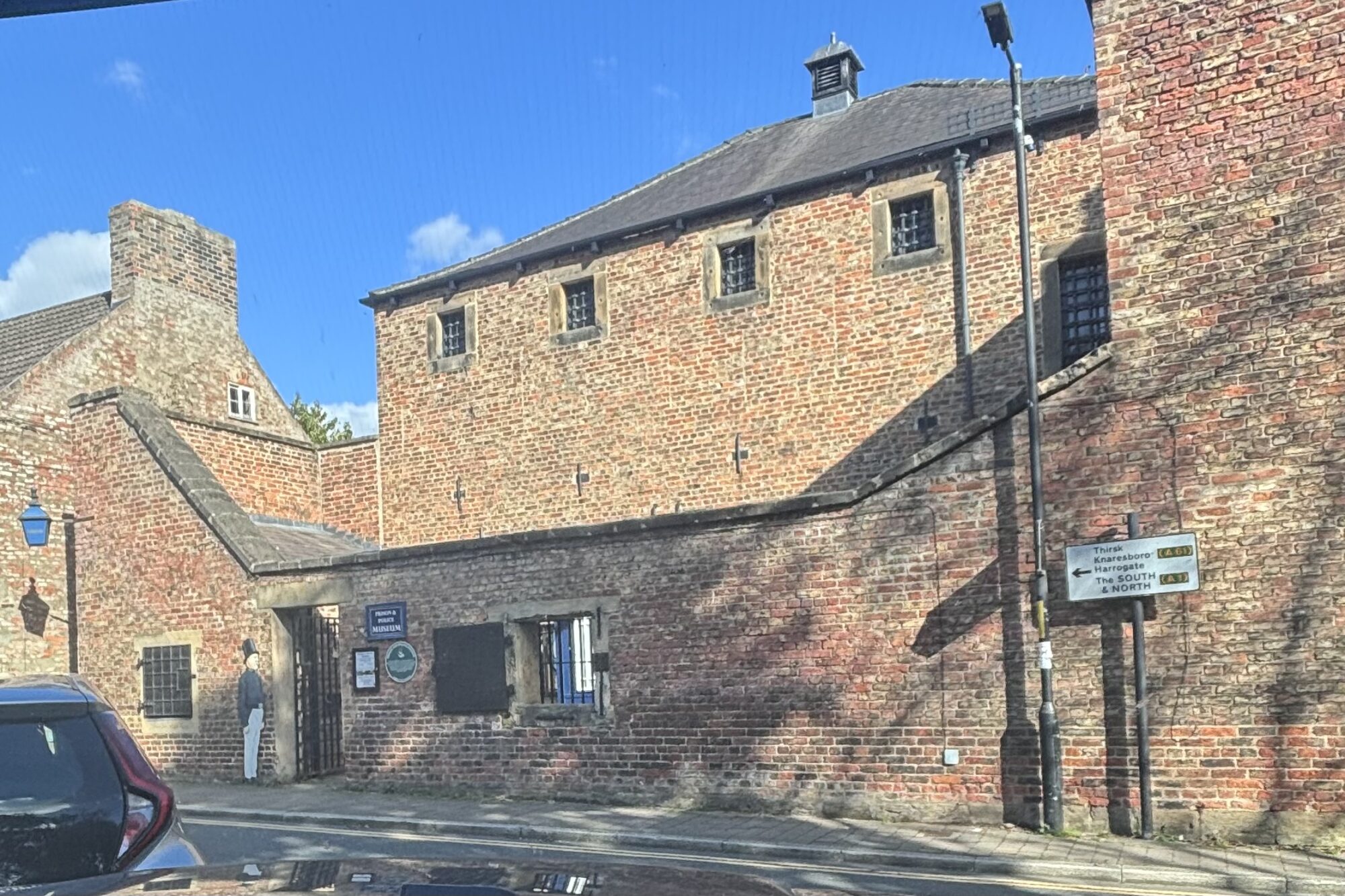 A look at the history of The Old Jail, Ripon, with Dr Emma Wells